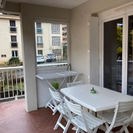 Apartamento F3 Lumineux Avec Terrasse, Garage, Clim Et Ascenseur A 500m Du Centre Et 800m Des Thermes - Fr-1-703-85 Amélie-les-Bains-Palalda
