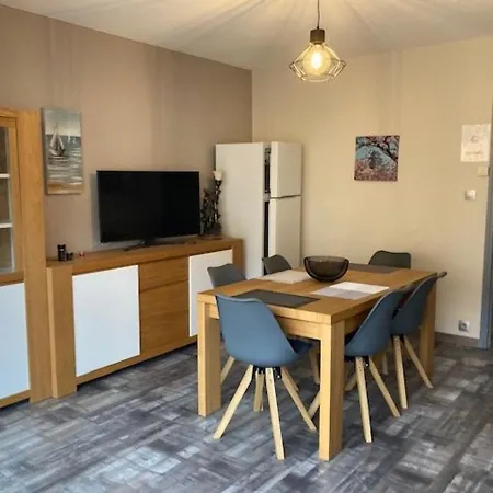 Apartamento F3 Lumineux Avec Terrasse, Garage, Clim Et Ascenseur A 500m Du Centre Et 800m Des Thermes - Fr-1-703-85 *